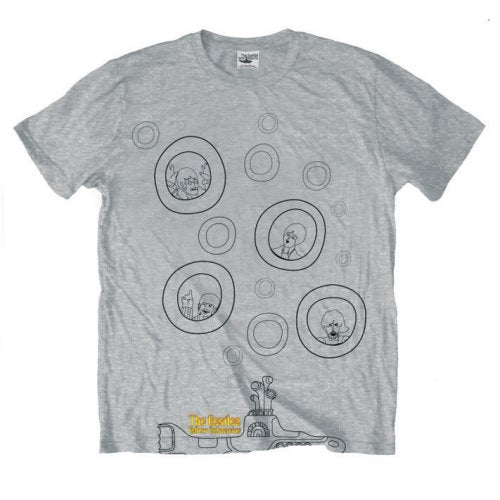 The Beatles T Shirt - Bubbles | Buy Now For 24.99