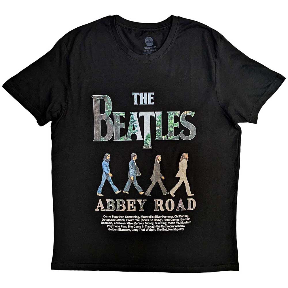 The Beatles T Shirt - Abbey Road '23