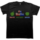 The Beatles T Shirt - Apple Years
