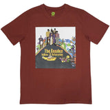 The Beatles T Shirt - Yellow Submarine Album Cover | Buy Now For 24.99