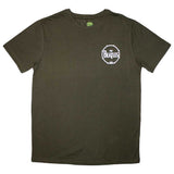 The Beatles T Shirt - Mini Drum Logo
