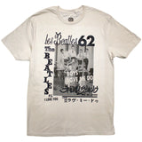 The Beatles Sand T Shirt - 1962