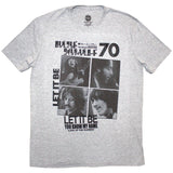 The Beatles Grey T Shirt - 1970