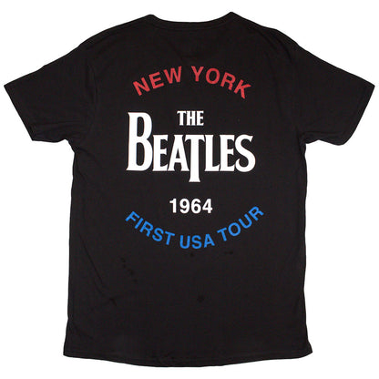 The Beatles T Shirt - New York 1964