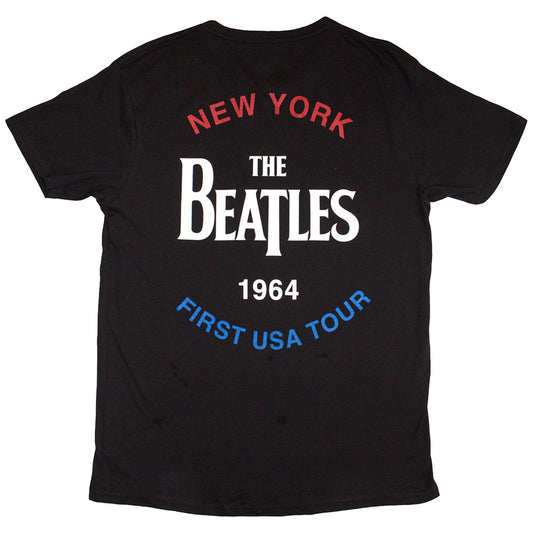 The Beatles T Shirt - New York 1964