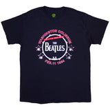 The Beatles T Shirt - Washington '64 Drum