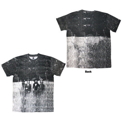 The Beatles T Shirt - Tittenhurst Park Field Aop | Buy Now For 24.99