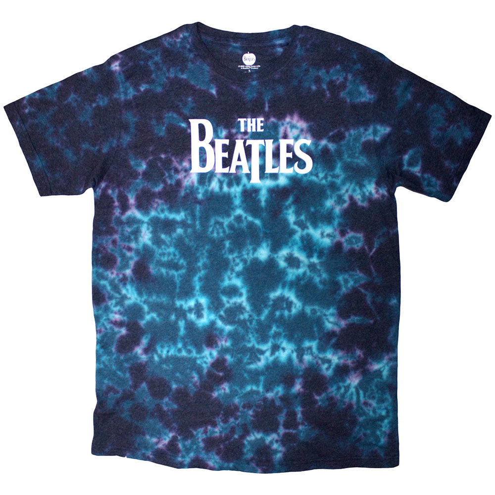 The Beatles T Shirt - Drop T Logo | Buy Now For 24.99
