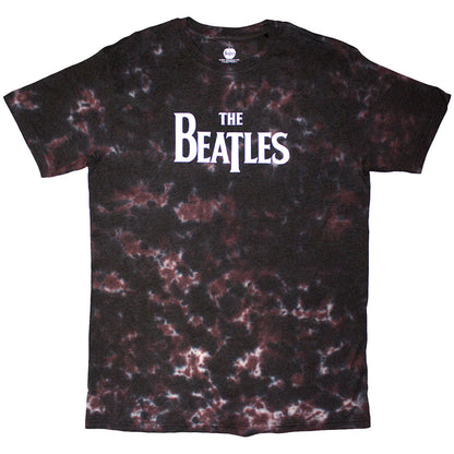 The Beatles T Shirt - Drop T Logo | Buy Now For 24.99