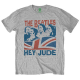 The Beatles T Shirt - Windswept/Hey Jude
