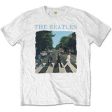 The Beatles T Shirt - Packaged Abbey Road & Logo