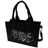The Beatles Cotton Totes - Pentagram