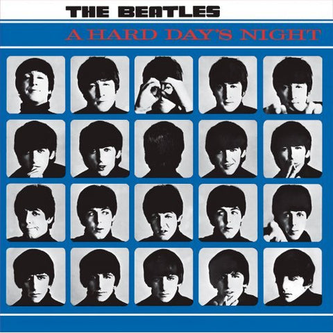 The Beatles Tin Signs 30x30 - HDN Album Cover Steel