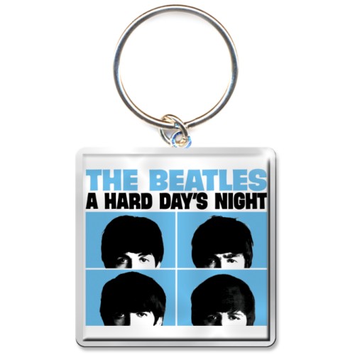 The Beatles Standard Keychains - HDN Film Photo Print