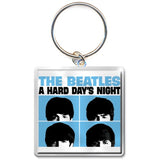 The Beatles Standard Keychains - HDN Film Photo Print