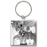 The Beatles Standard Keychains - Revolver Album Photo Print