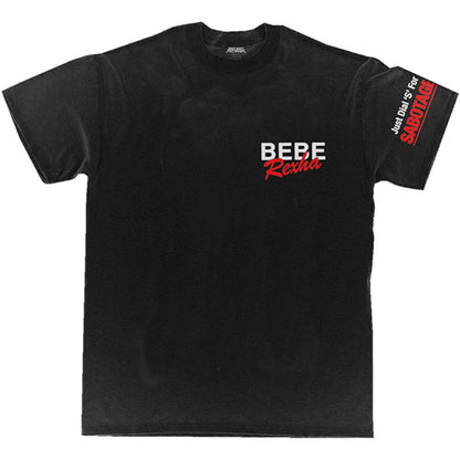 Bebe Rexha T Shirt - Queen of Sabotage
