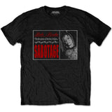 Bebe Rexha T Shirt - Sabotage - Let You Down