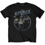 Jeff Beck T Shirt - Circle Stage