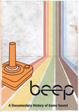 Feature Film DVD - Beep: A Documentary History Of Game Sound | Buy Now For 19.99