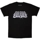 Bee Gees T Shirt - Stacked Logo | Buy Now For 24.99