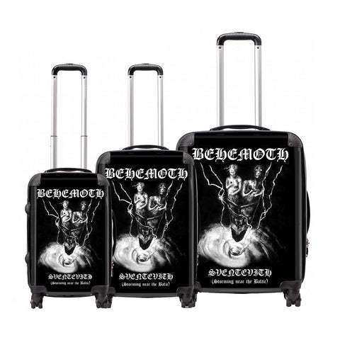 Rocksax Behemoth Luggage - Sventevith