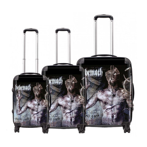 Rocksax Behemoth Luggage - Demigod
