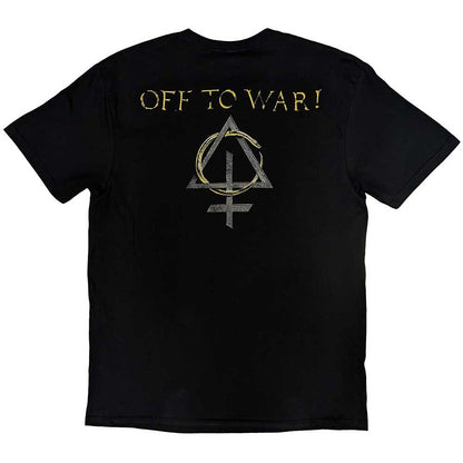 Behemoth T Shirt - Off To War!