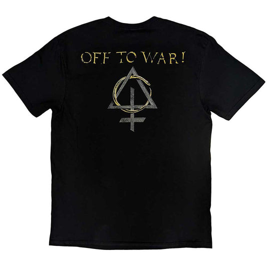 Behemoth T Shirt - Off To War!