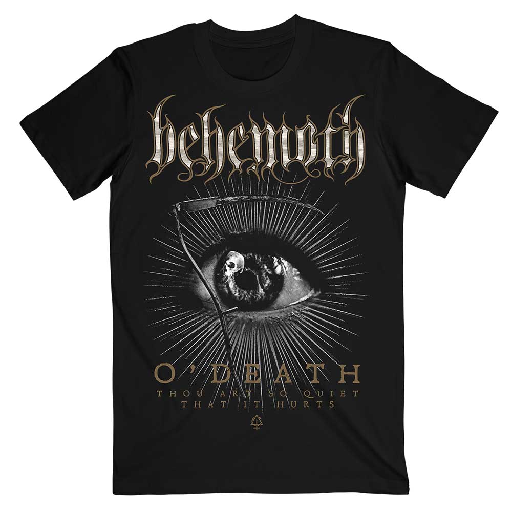 Behemoth T Shirt - O'Death
