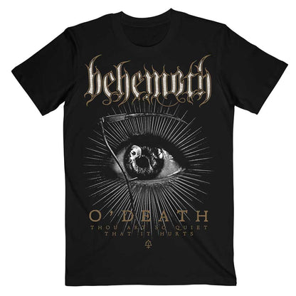 Behemoth T Shirt - O'Death