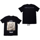Behemoth T Shirt - The Shit Ov God Parchment | Buy Now For 24.99