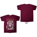 Behemoth T Shirt - The Shit Ov God Cover | Buy Now For 24.99