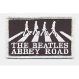 The Beatles Patches - Iron On - Abbey Road