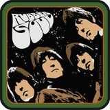 The Beatles Patches - Iron On - Rubber Soul Album