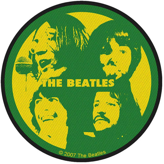 The Beatles Patches - Iron On - Let It Be