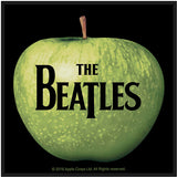The Beatles Patches - Woven Sew On - Apple & Logo