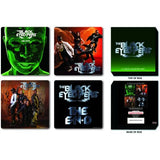 Black Eyed Peas Coasters Cork Coaster Sets - 4 Piece Coaster Set In Presentation