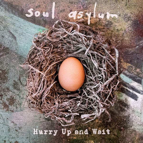 Soul Asylum LP - Hurry Up And Wait (2lp)
