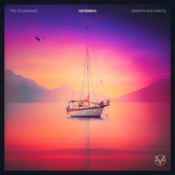  The Vegabonds LP - Sinners And Saints | Buy Now For 37.99