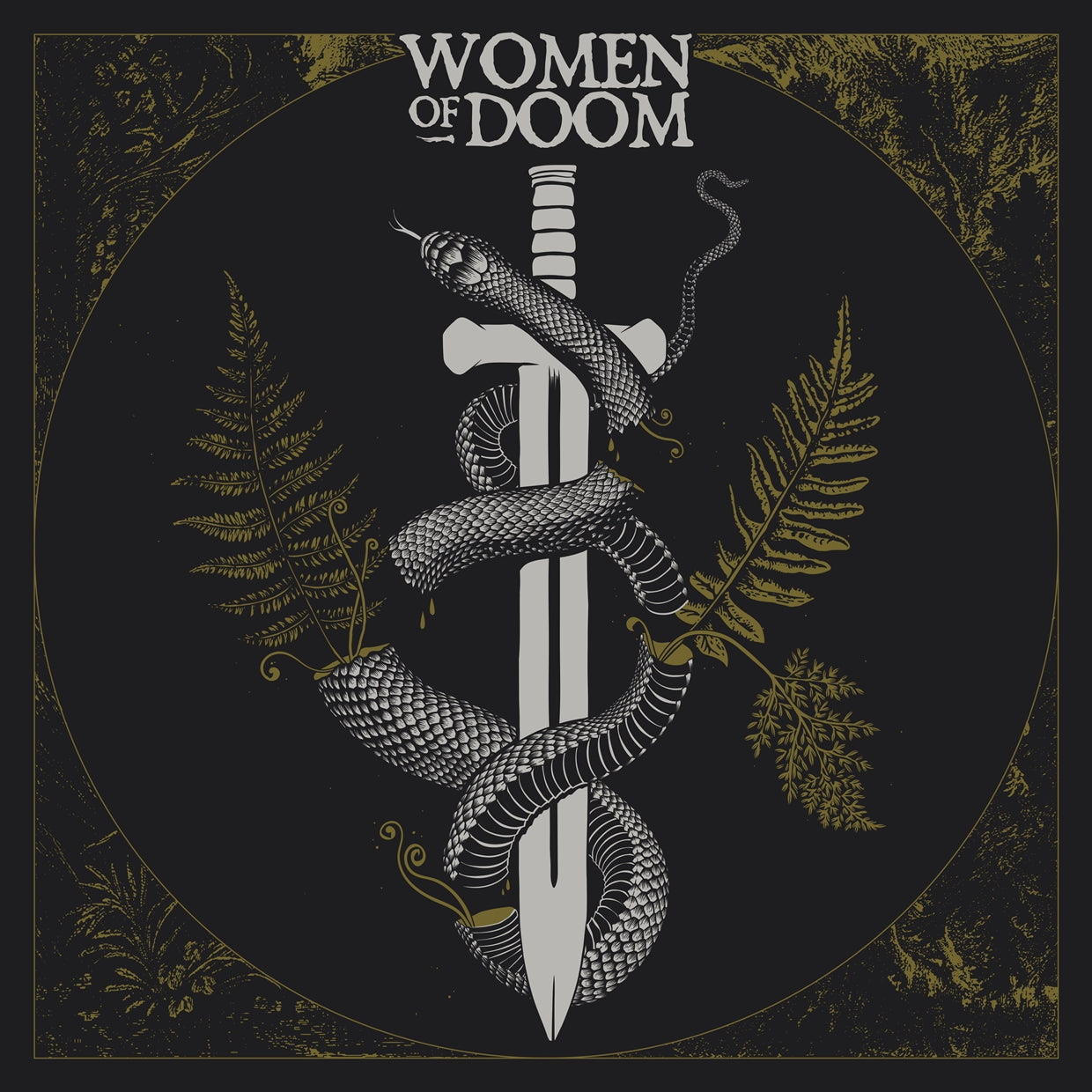 Various Artists LP - Women Of Doom | Buy Now For 47.99