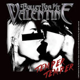 Bullet For My Valentine Cork Coaster - Red | Buy Now For 9.99
