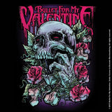 Bullet For My Valentine Cork Coaster - Lightning | Buy Now For 9.99