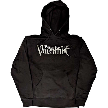 Bullet For My Valentine Hoodie - Logo & Raven