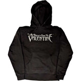 Bullet For My Valentine Hoodie - Logo & Raven
