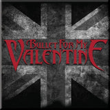 Bullet For My Valentine Fridge Magnets - Unknown Pleasures | Buy Now For 9.99