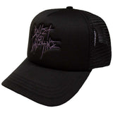 Bullet For My Valentine Baseball Caps - Purple Logo