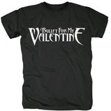 Bullet For My Valentine T Shirt - Logo | Buy Now For 24.99
