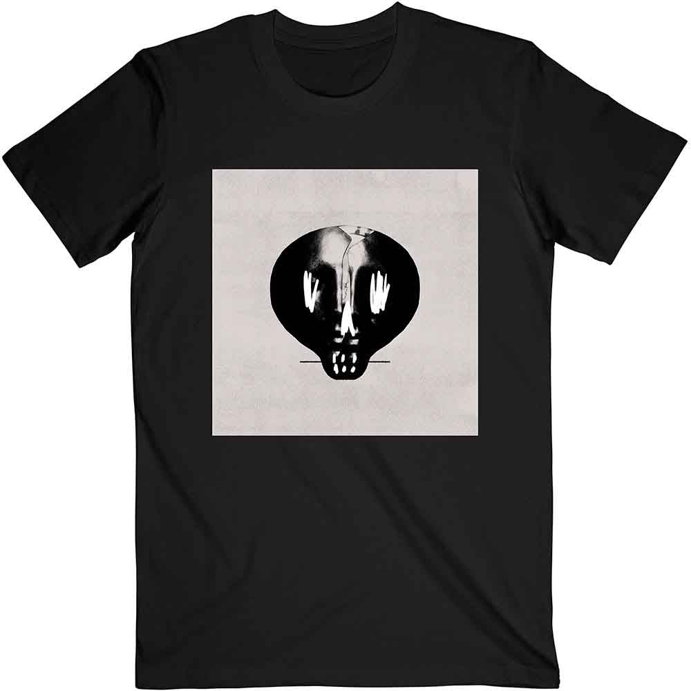 Bullet For My Valentine T Shirt - Album Cropped & Large Logo Back