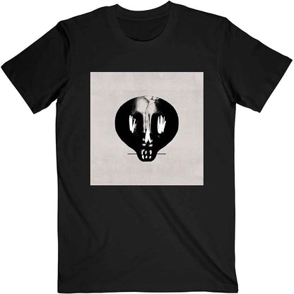 Bullet For My Valentine T Shirt - Album Cropped & Large Logo Back